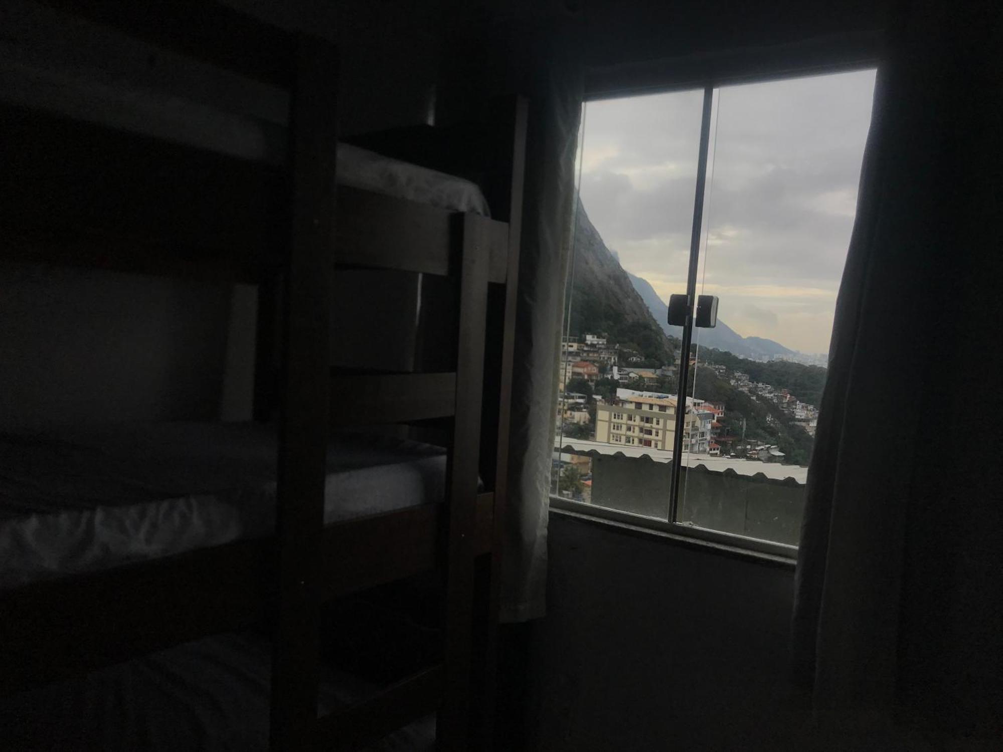 Albergue Bella Vista Vidigal Rio de Janeiro