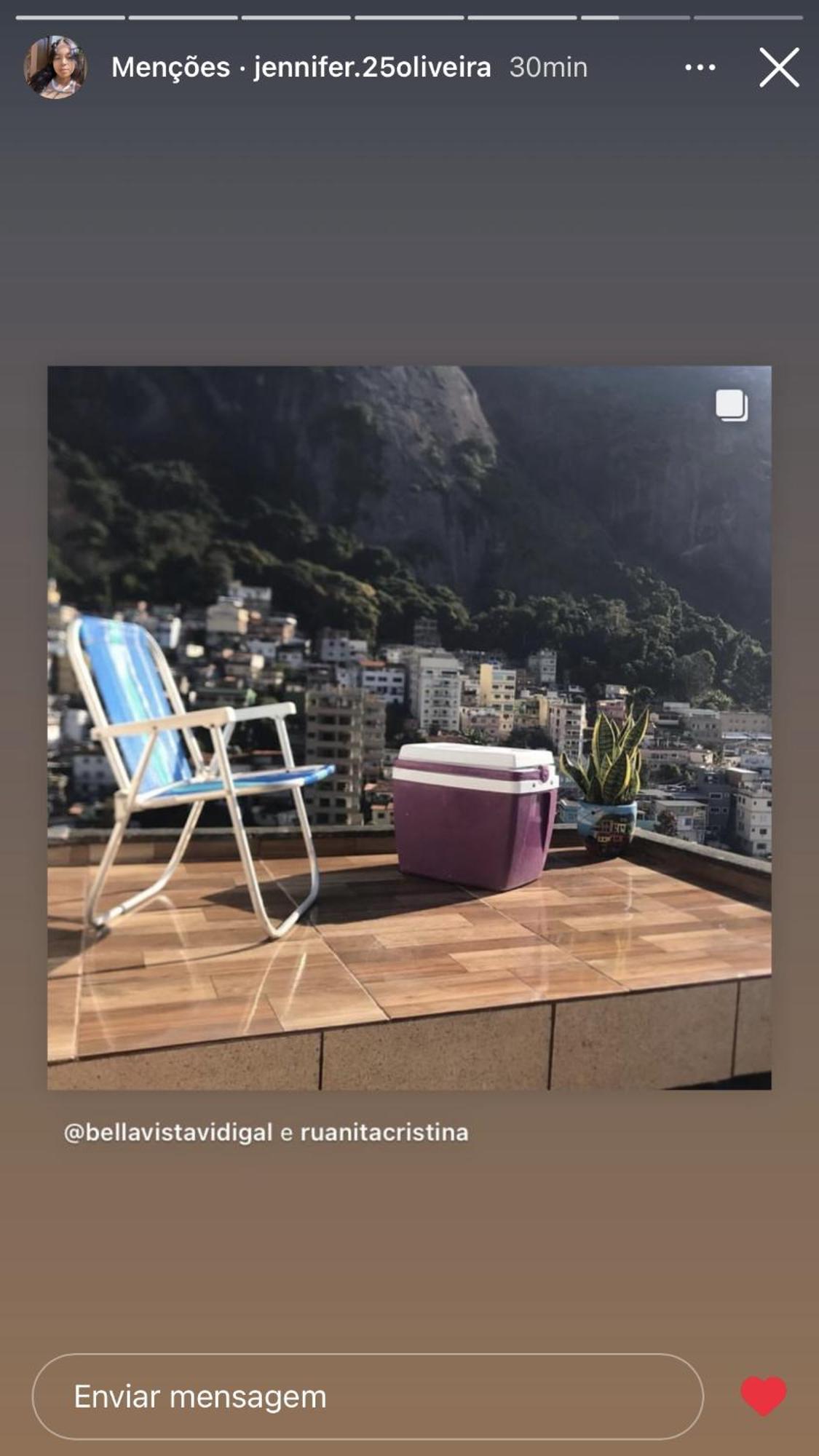 Bella Vista Vidigal Albergue Rio de Janeiro