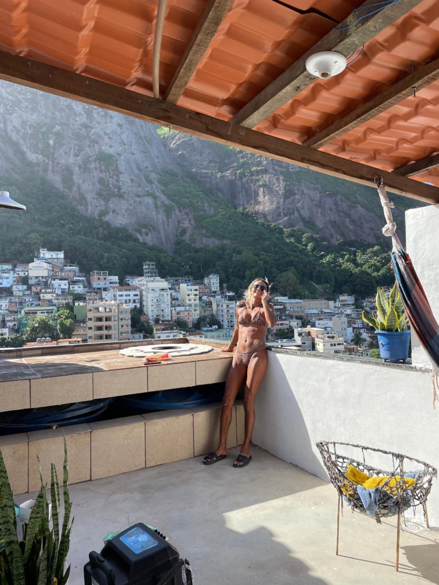 Albergue Bella Vista Vidigal *