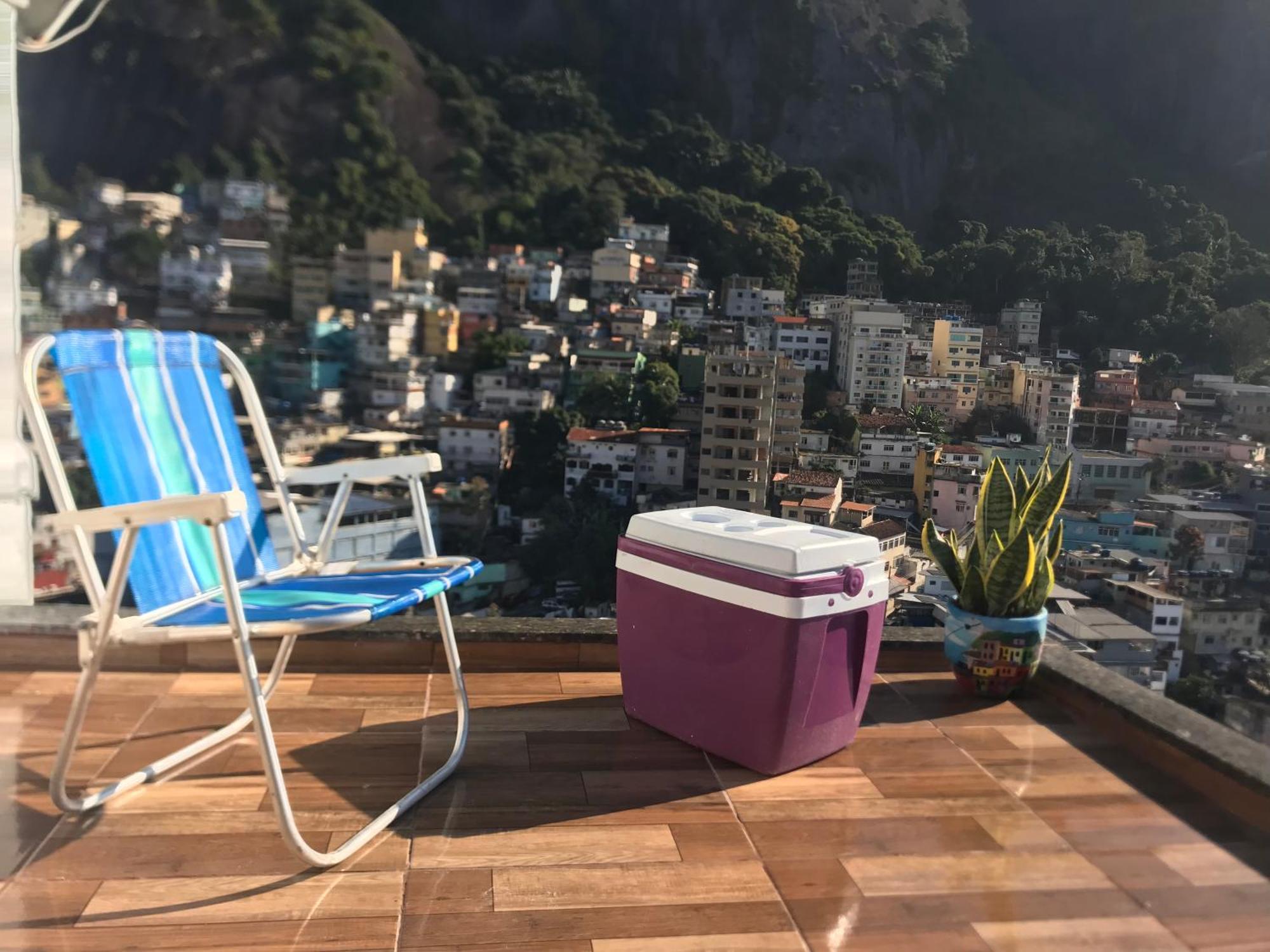Bella Vista Vidigal Albergue