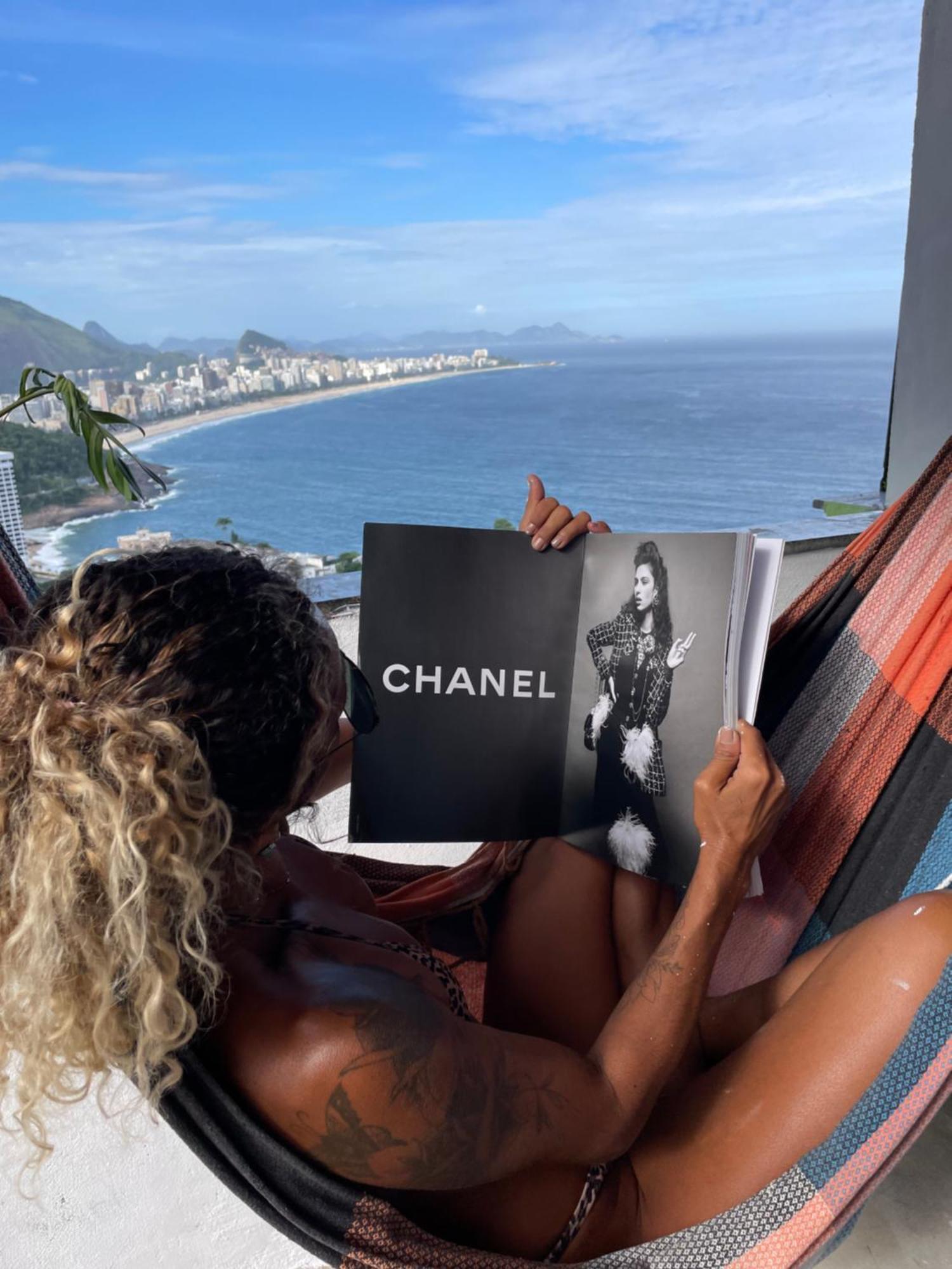 Asrama Bella Vista Vidigal Rio de Janeiro